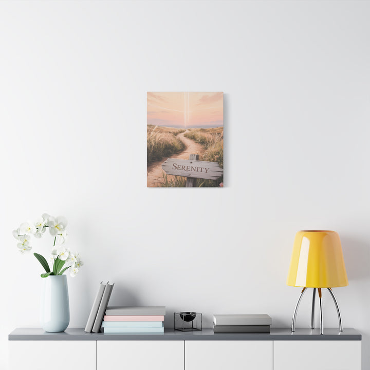 I Am With You Always – Matthew 28:20 | Christian Wall Art for Comfort and Hope