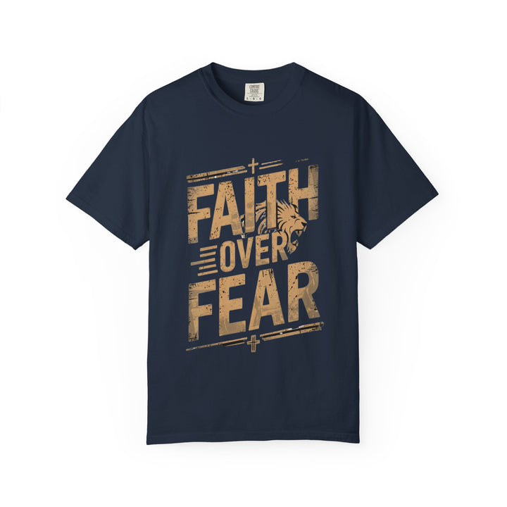 Faith Over Fear T-shirt
