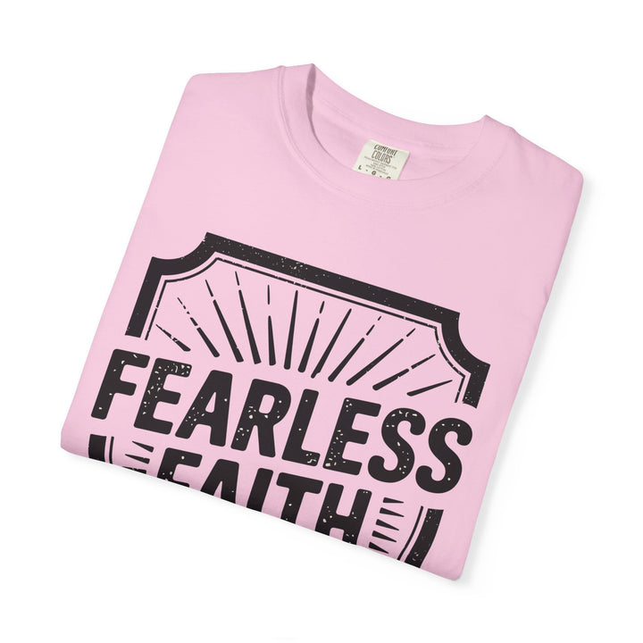 Fearless Faith T-shirt