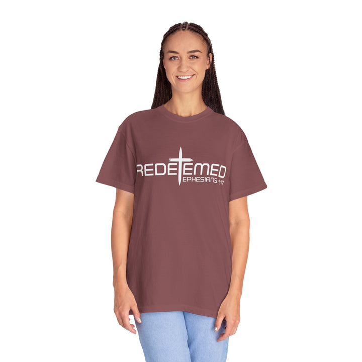 Redeemed Cross T-shirt