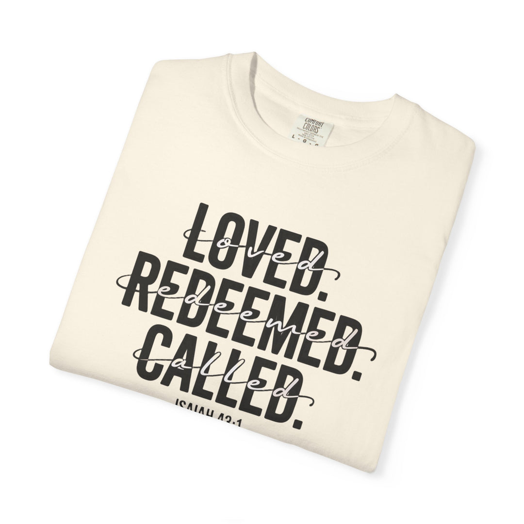 Christian Identity T-shirt