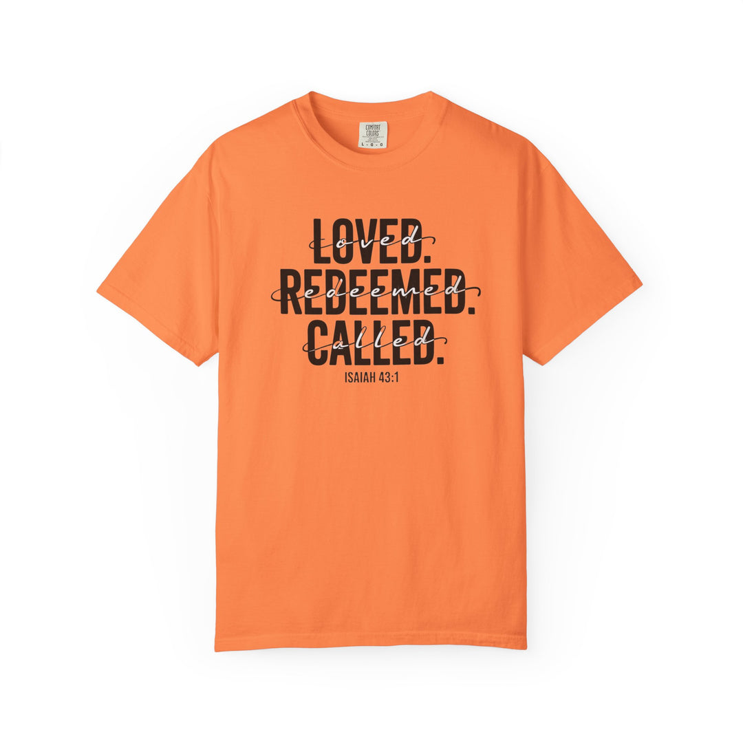 Christian Identity T-shirt