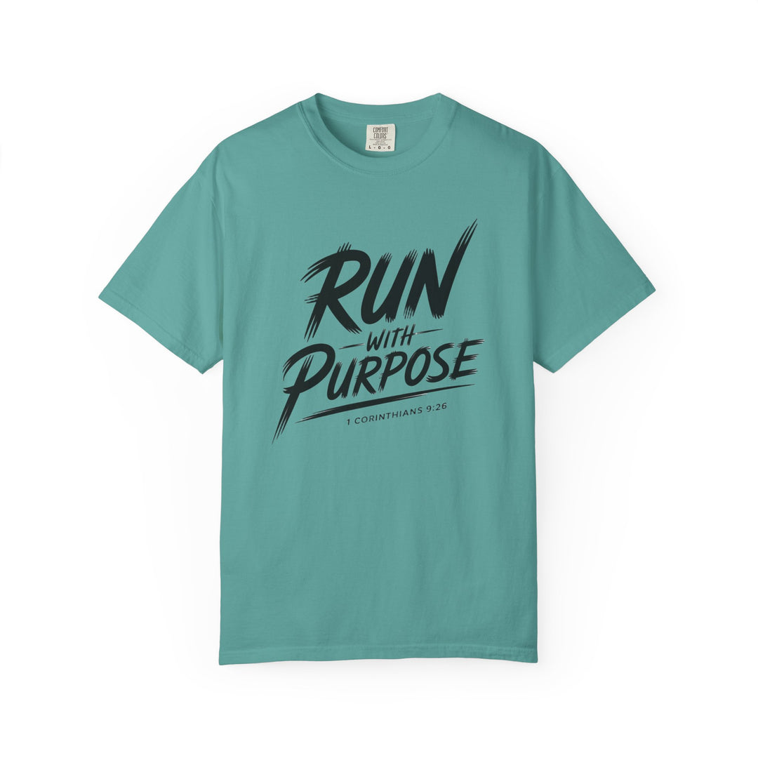 Purposeful Run Unisex T-shirt