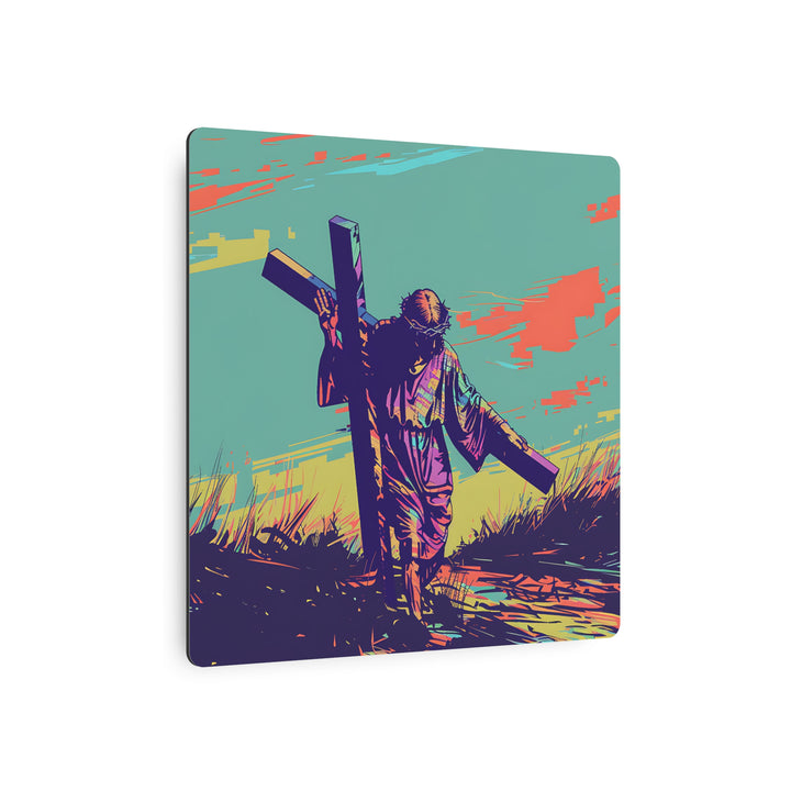 The Weight of Glory – Modern Christian Metal Art