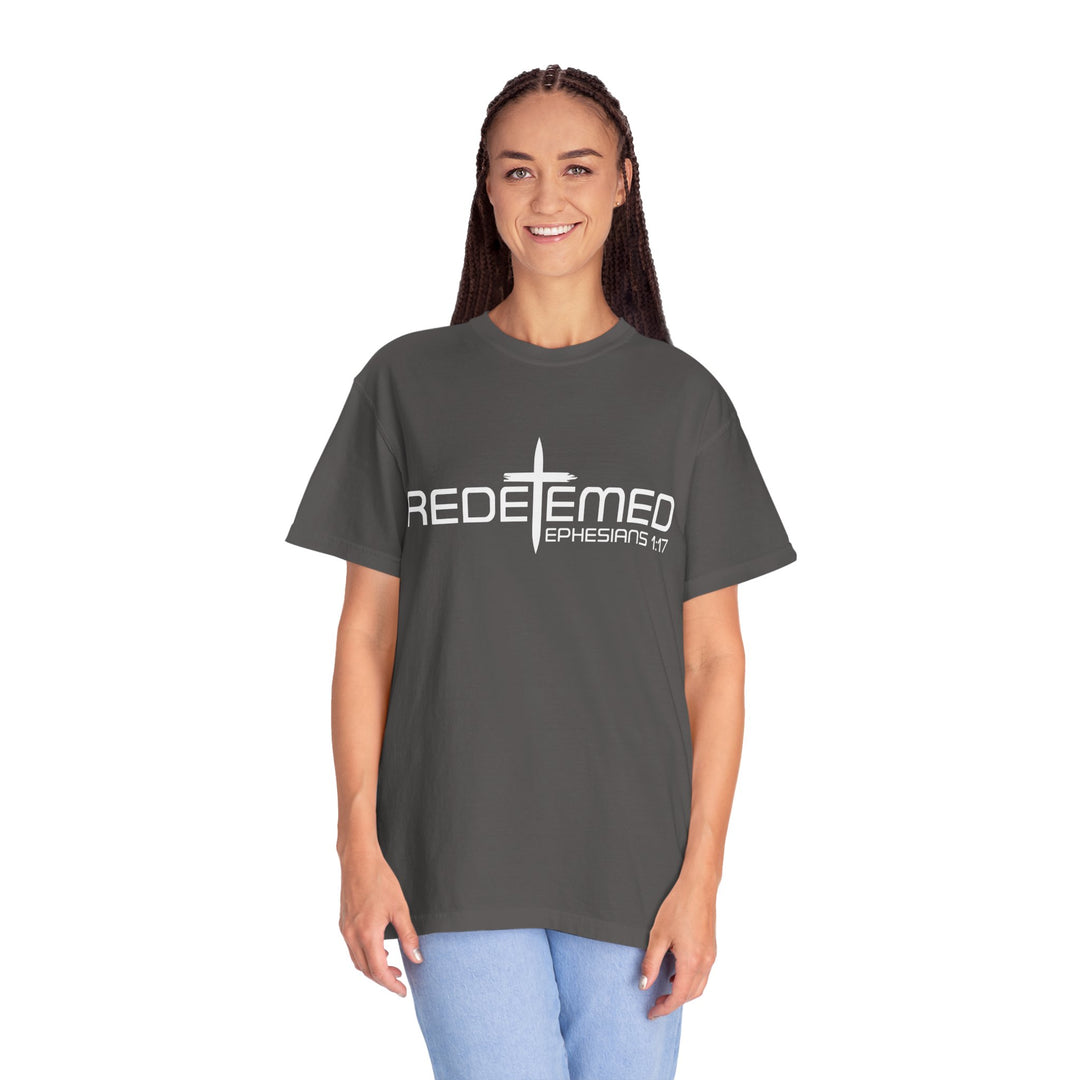 Redeemed Cross T-shirt