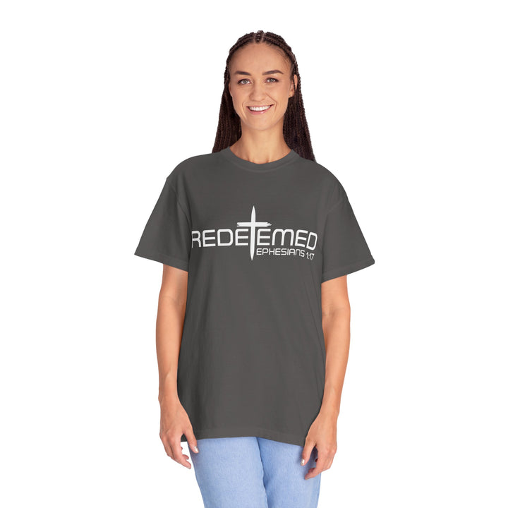 Redeemed Cross T-shirt