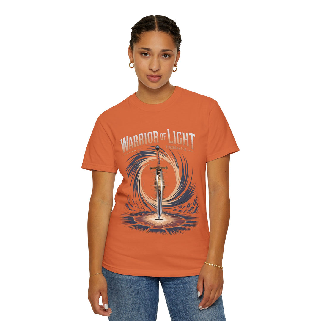 Warrior of Light T-shirt