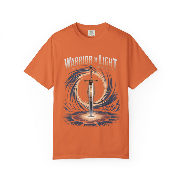 Warrior of Light T-shirt