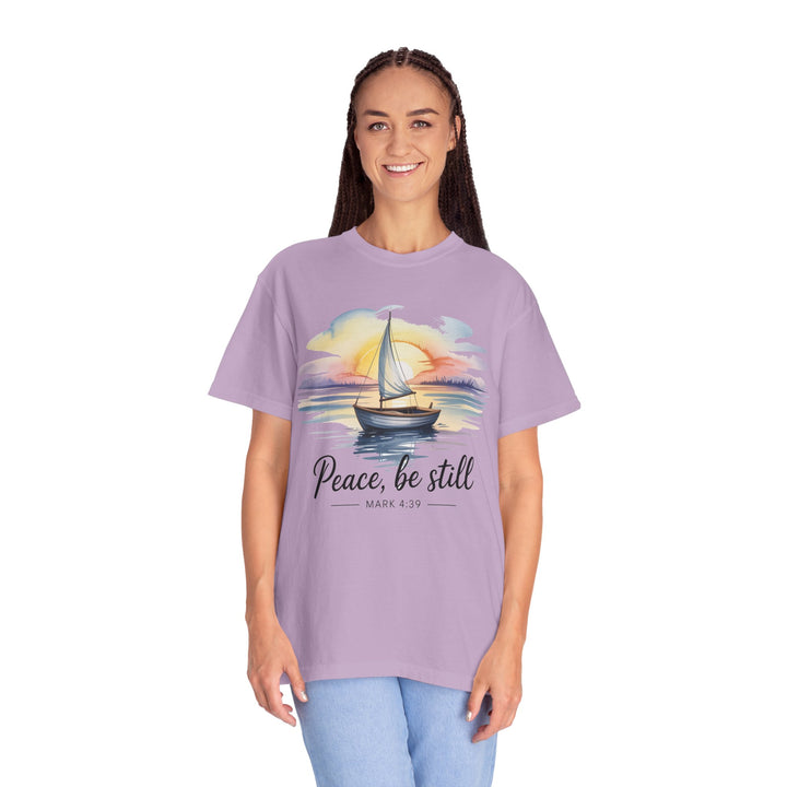 Peace Be Still T-shirt