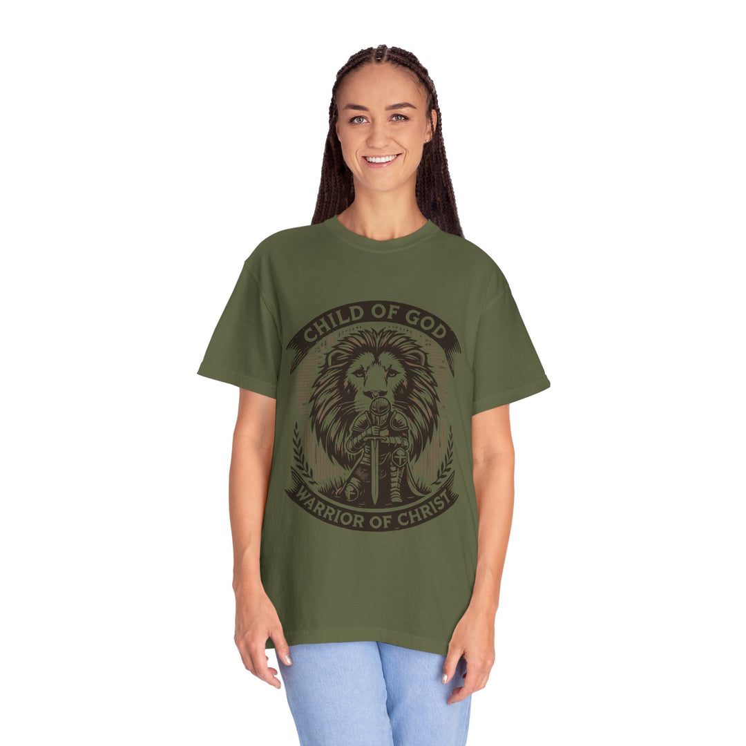Faith Warrior T-shirt