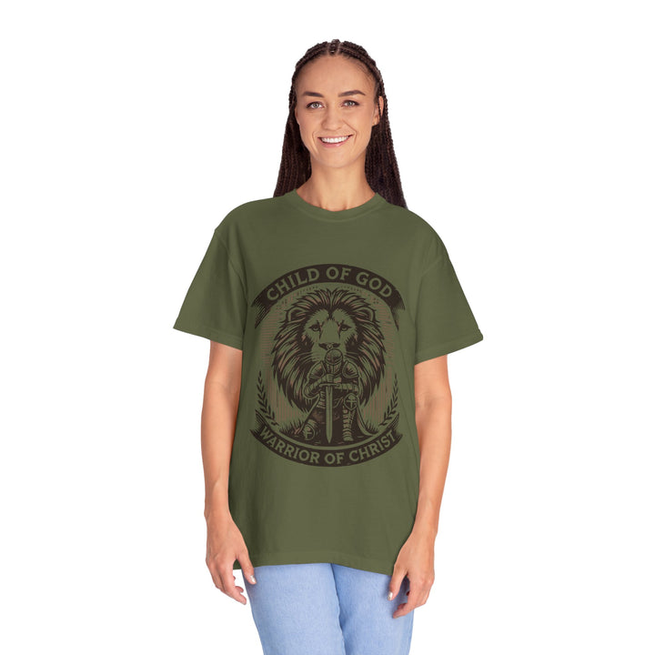Faith Warrior T-shirt