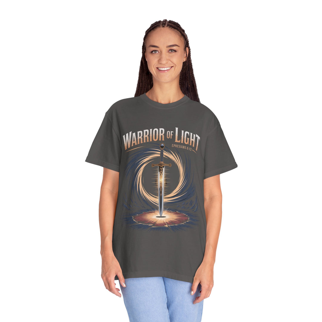 Warrior of Light T-shirt