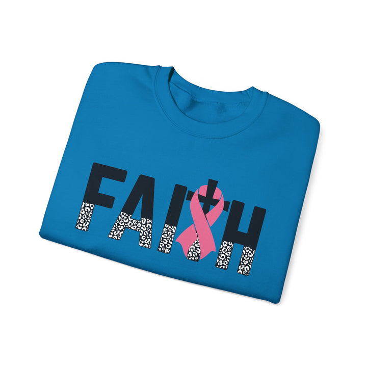 Faith-Inspired Unisex Crewneck Sweatshirt, Comfortable Layer, Gift for Faith and Hope Lovers, Perfect for Everyday Wear, Inspirational [...]