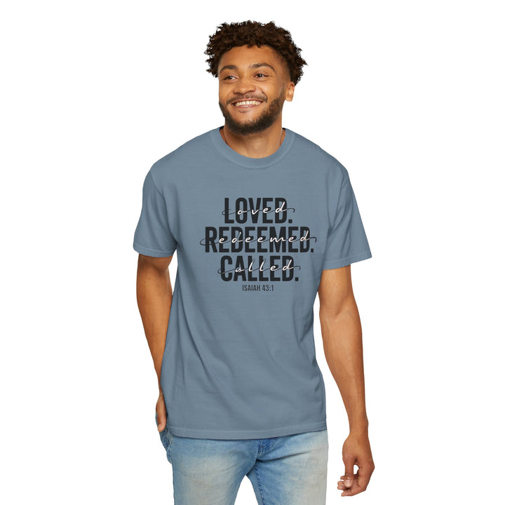 Christian Identity T-shirt