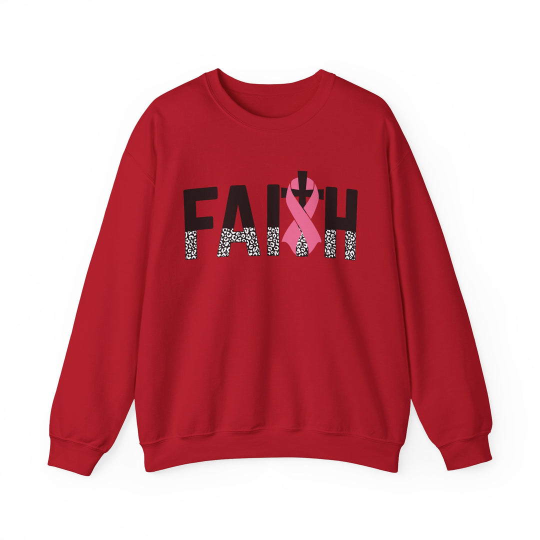 Faith-Inspired Unisex Crewneck Sweatshirt, Comfortable Layer, Gift for Faith and Hope Lovers, Perfect for Everyday Wear, Inspirational [...]