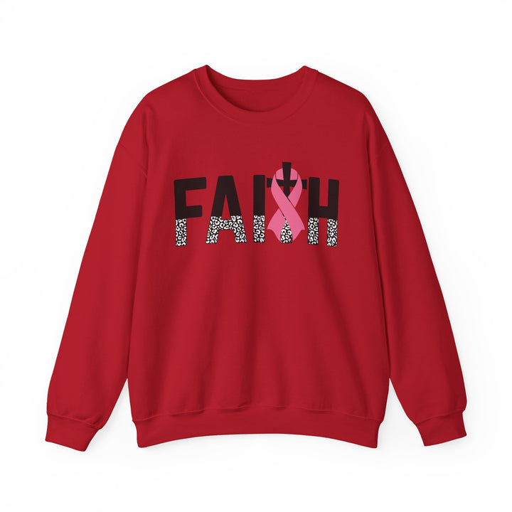 Faith-Inspired Unisex Crewneck Sweatshirt, Comfortable Layer, Gift for Faith and Hope Lovers, Perfect for Everyday Wear, Inspirational [...]