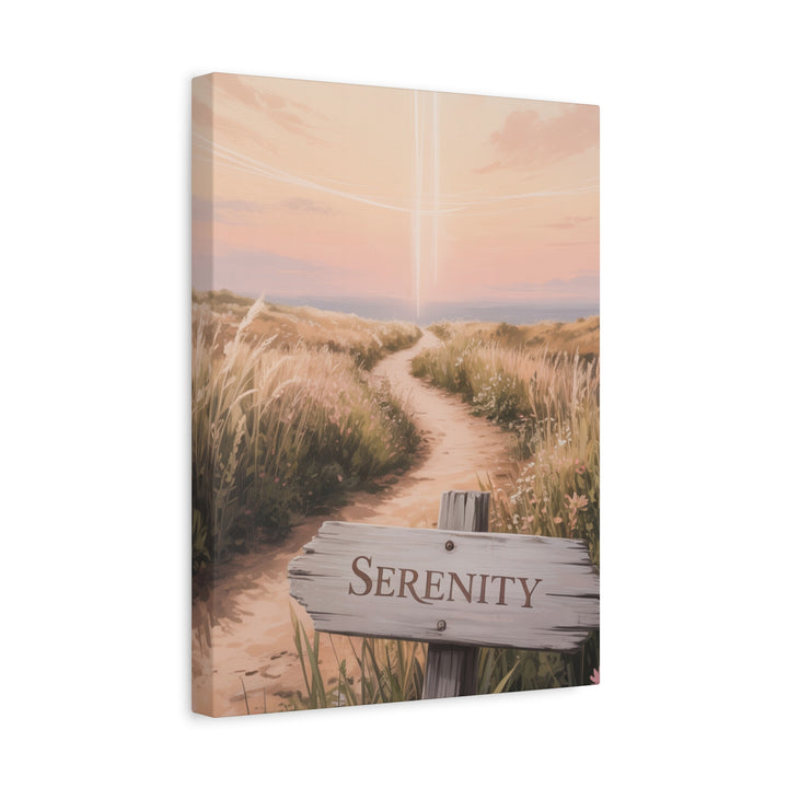 I Am With You Always – Matthew 28:20 | Christian Wall Art for Comfort and Hope