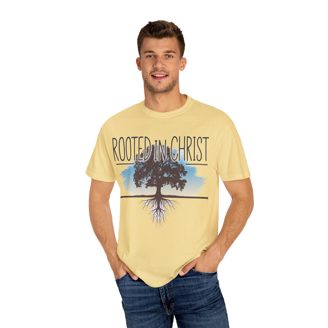 Rooted in Christ T-Shirt