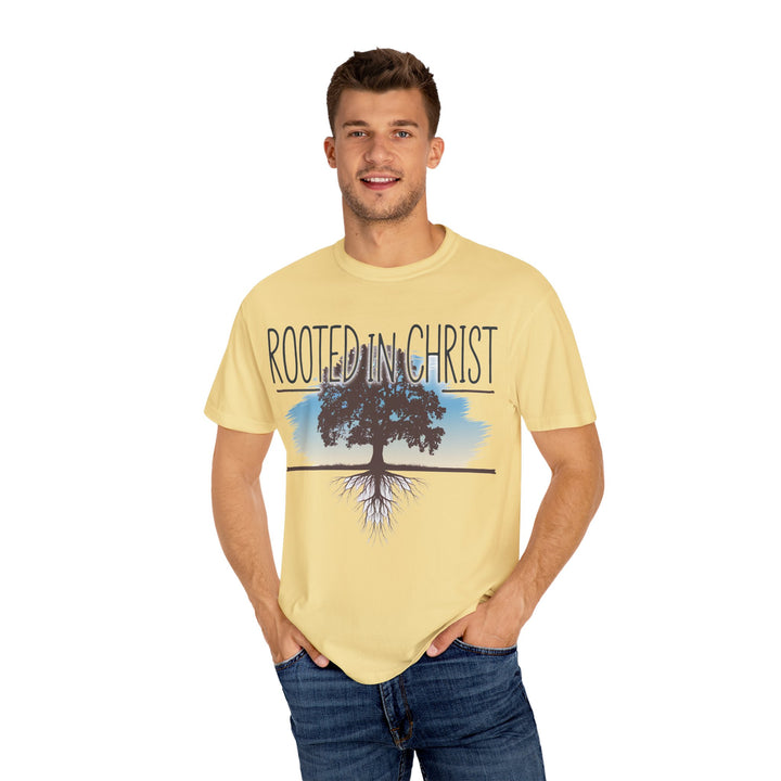 Rooted in Christ T-Shirt