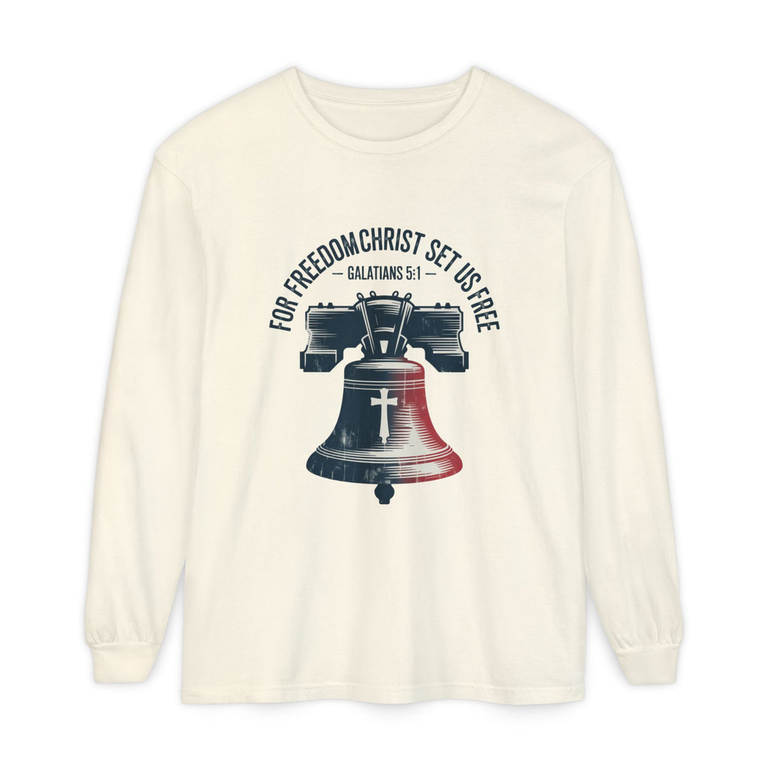Christian Freedom Long Sleeve T-Shirt