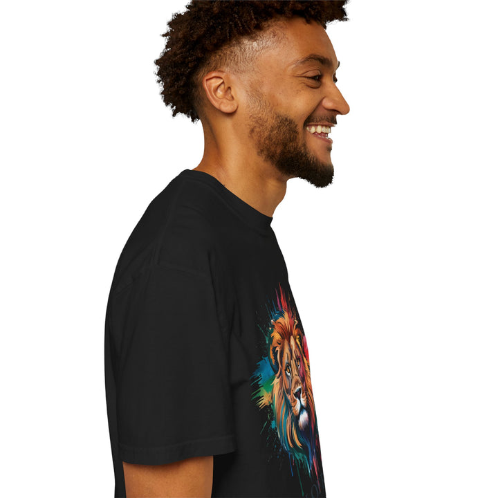 Faithful Lion T-Shirt