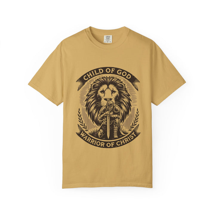 Faith Warrior T-shirt