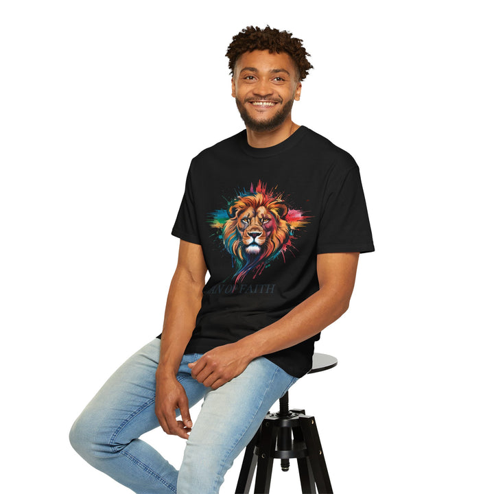 Faithful Lion T-Shirt