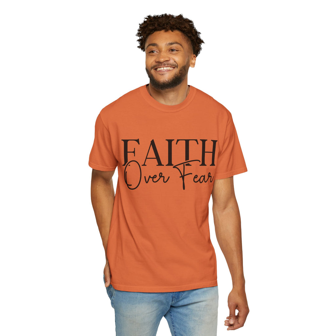 Faith Over Fear T-shirt