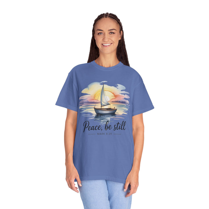 Peace Be Still T-shirt