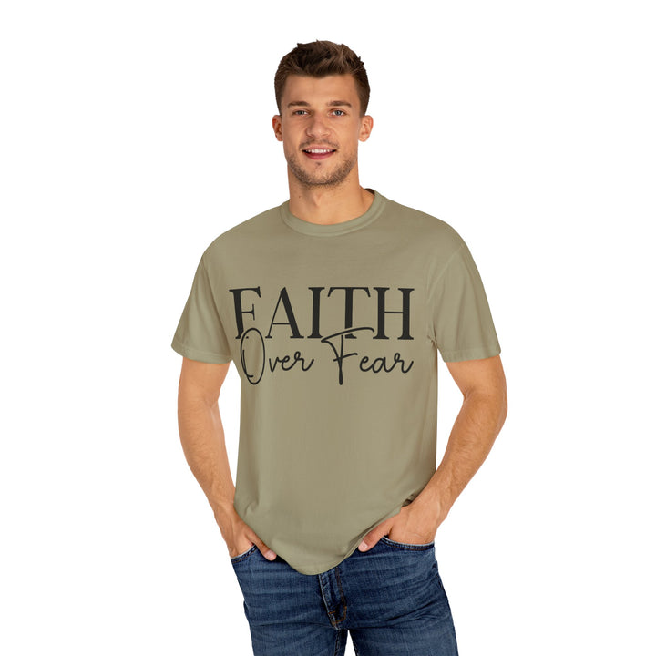 Faith Over Fear T-shirt