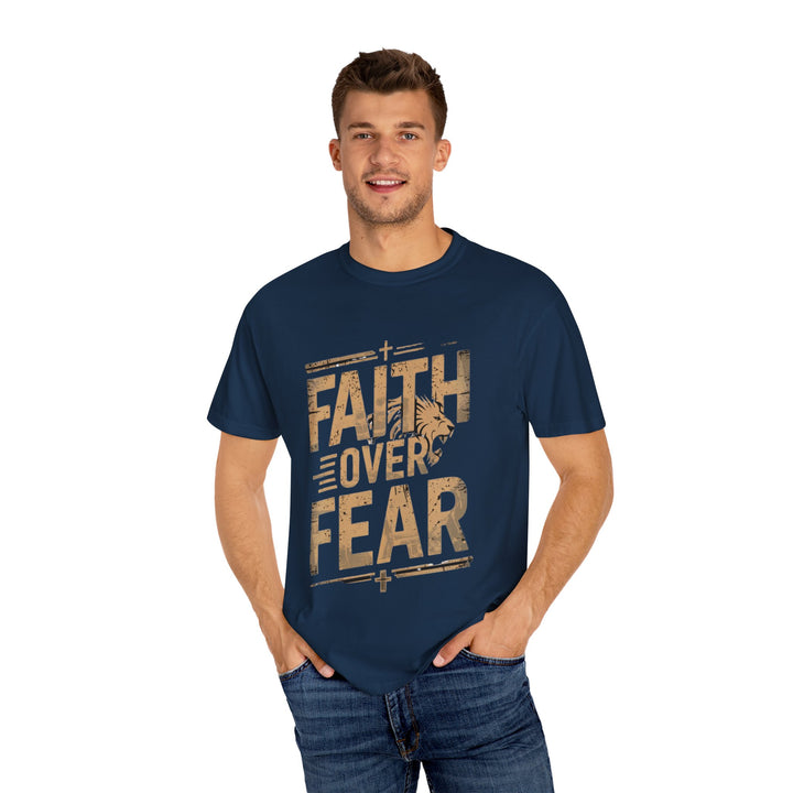 Faith Over Fear T-shirt