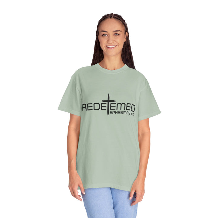 Redeemed Cross T-shirt