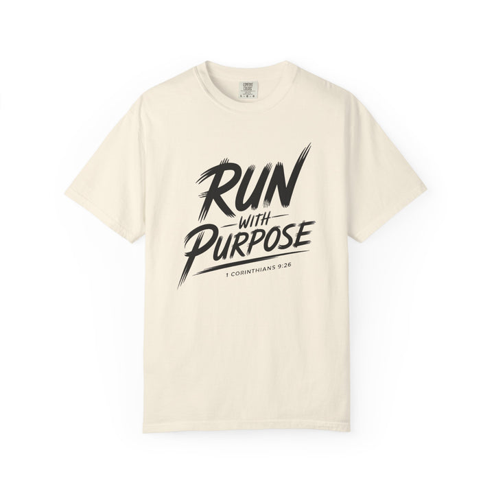Purposeful Run Unisex T-shirt