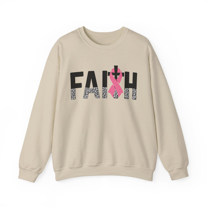 Faith-Inspired Unisex Crewneck Sweatshirt, Comfortable Layer, Gift for Faith and Hope Lovers, Perfect for Everyday Wear, Inspirational [...]