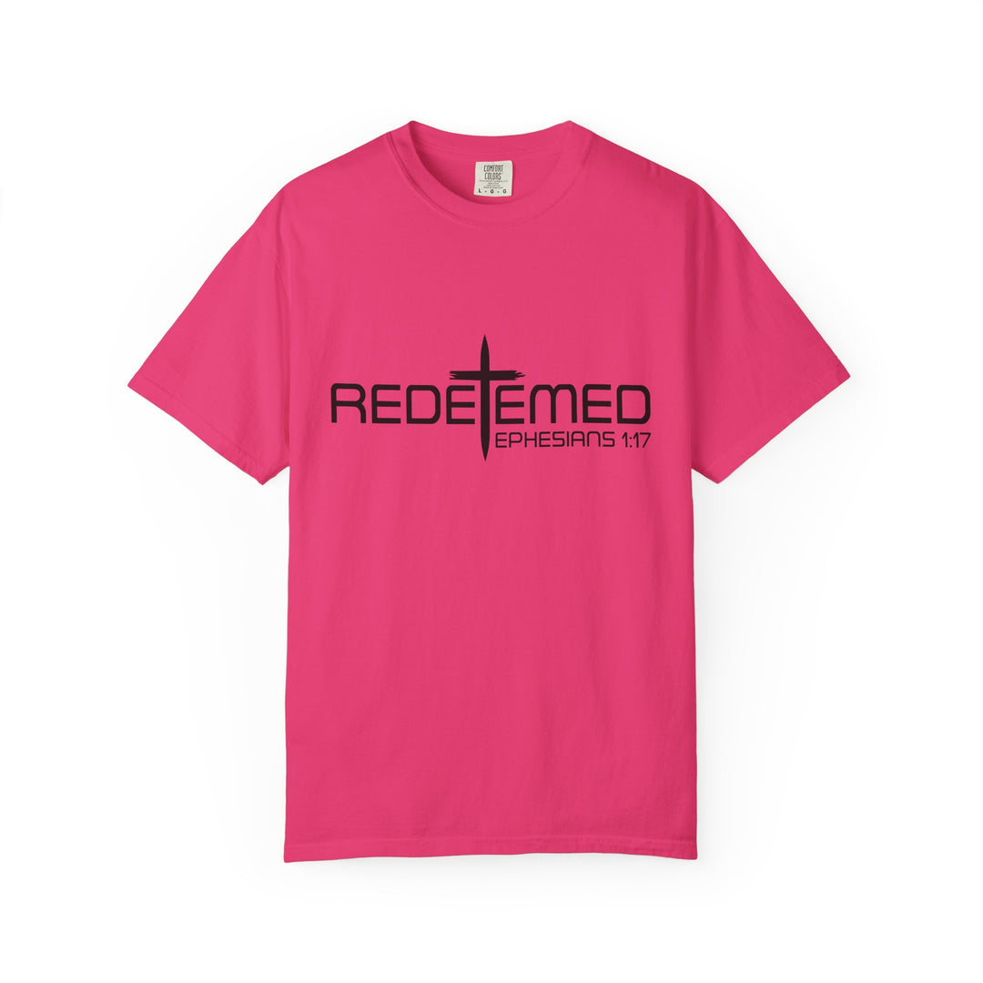 Redeemed Cross T-shirt