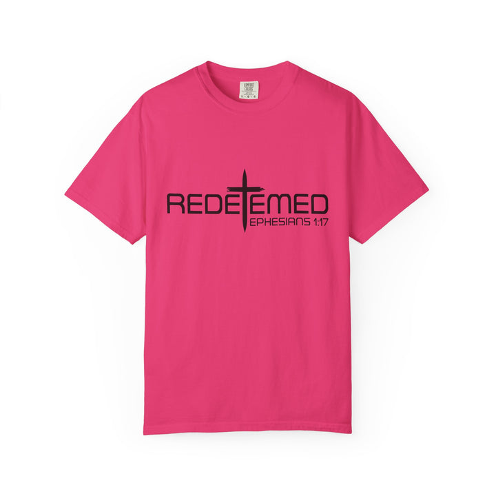 Redeemed Cross T-shirt