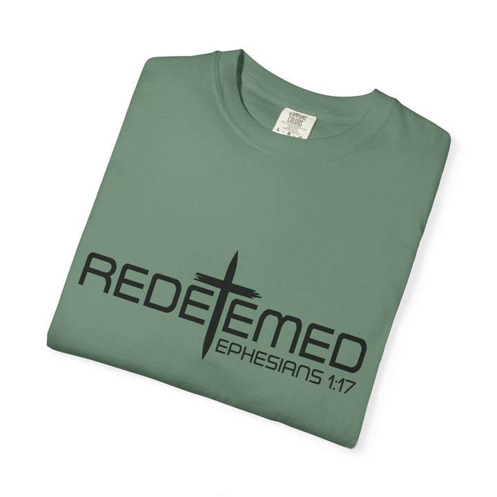 Redeemed Cross T-shirt