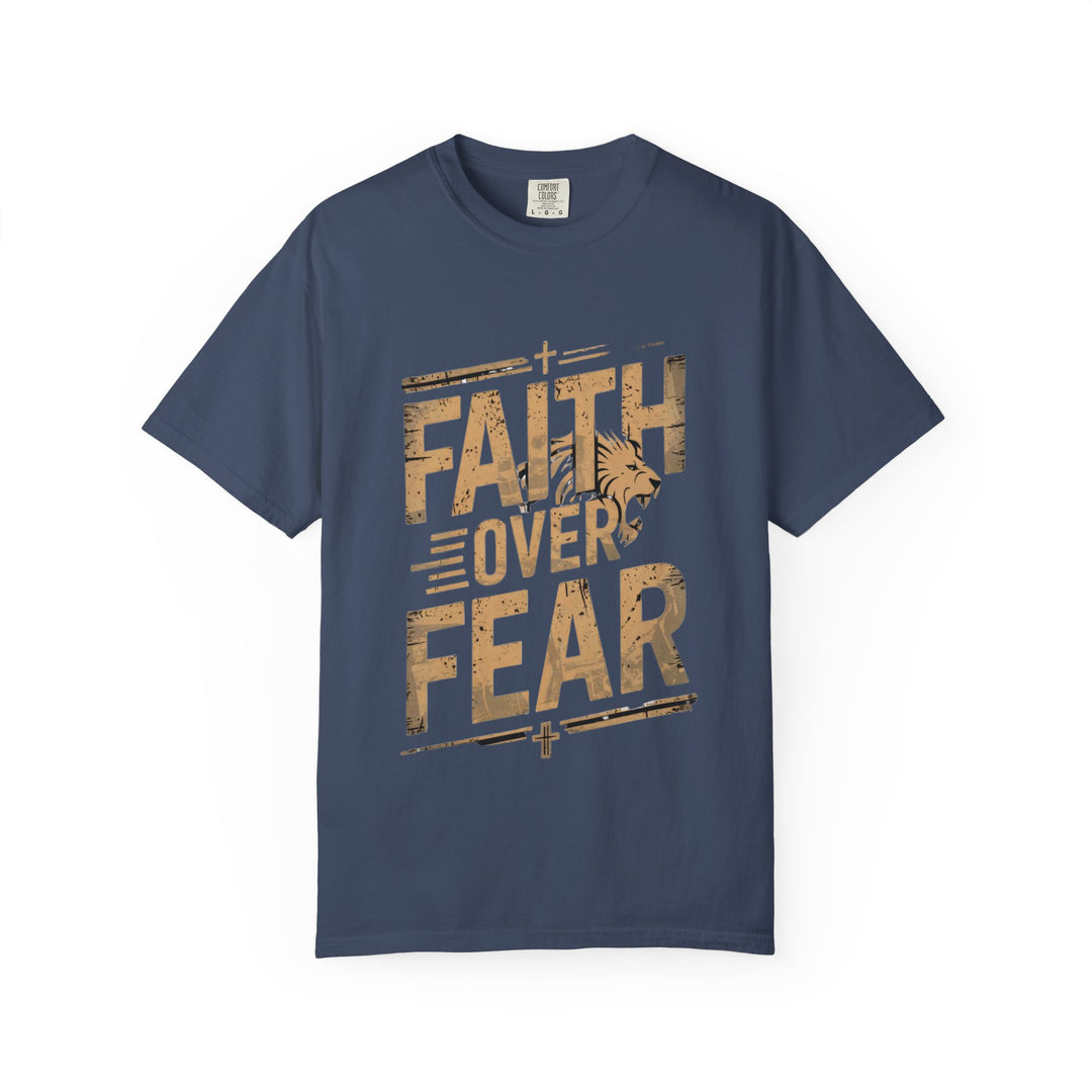 Faith Over Fear T-shirt