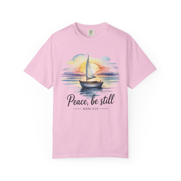 Peace Be Still T-shirt
