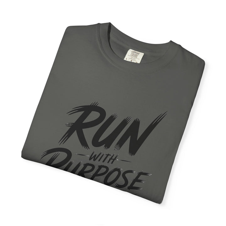 Purposeful Run Unisex T-shirt