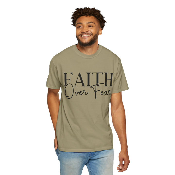 Faith Over Fear T-shirt