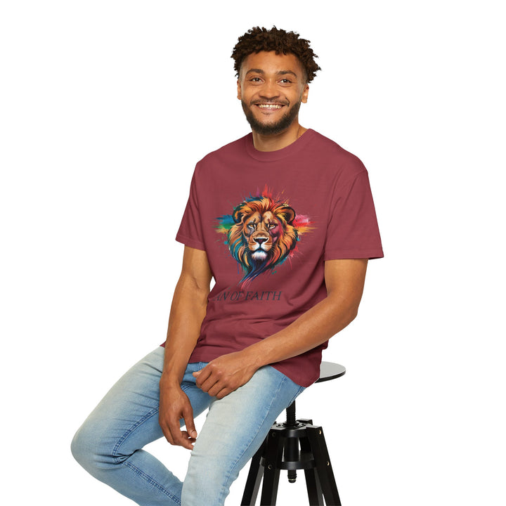 Faithful Lion T-Shirt