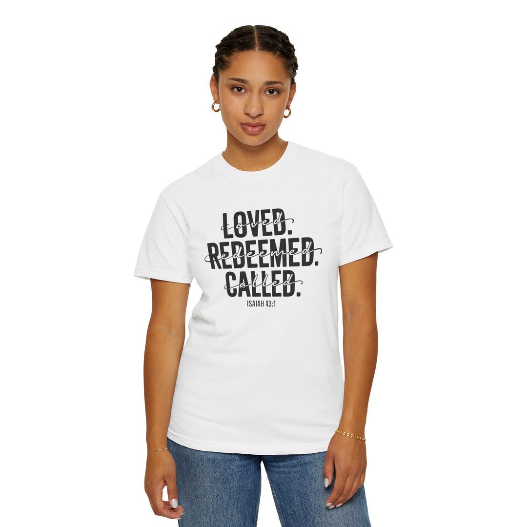 Christian Identity T-shirt