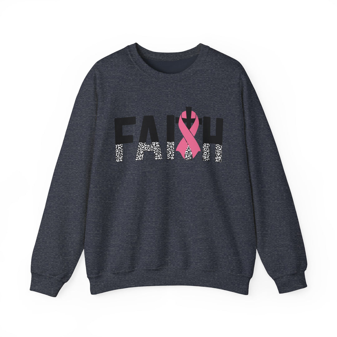 Faith-Inspired Unisex Crewneck Sweatshirt, Comfortable Layer, Gift for Faith and Hope Lovers, Perfect for Everyday Wear, Inspirational [...]