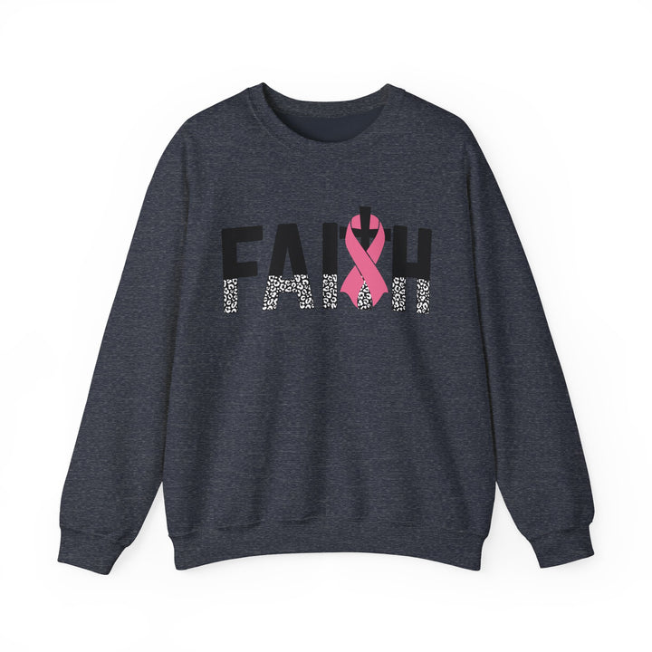 Faith-Inspired Unisex Crewneck Sweatshirt, Comfortable Layer, Gift for Faith and Hope Lovers, Perfect for Everyday Wear, Inspirational [...]