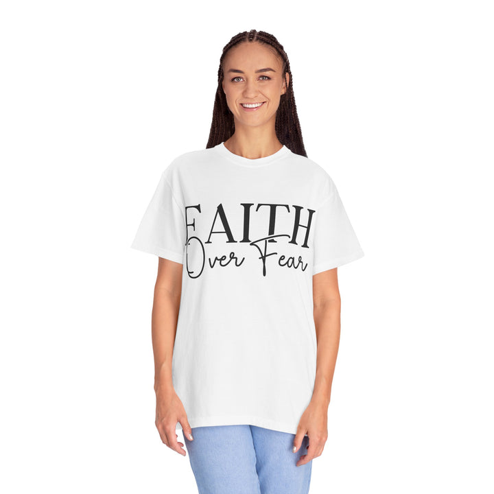 Faith Over Fear T-shirt