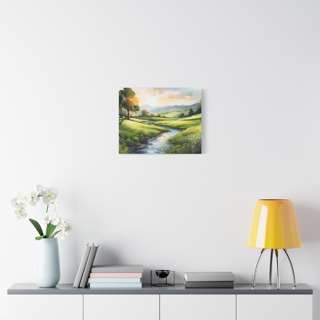 Silent Reflection – Inspired by Psalm 46