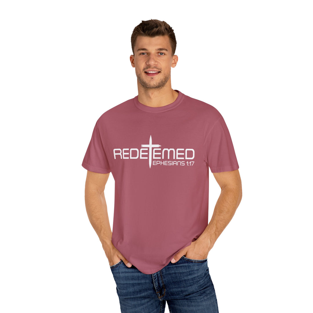 Redeemed Cross T-shirt