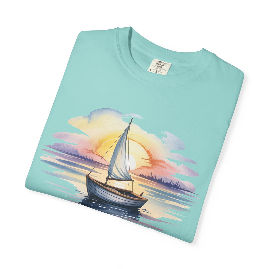 Peace Be Still T-shirt
