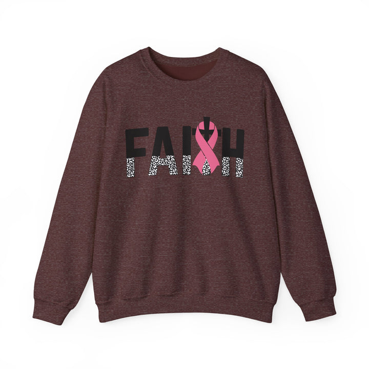 Faith-Inspired Unisex Crewneck Sweatshirt, Comfortable Layer, Gift for Faith and Hope Lovers, Perfect for Everyday Wear, Inspirational [...]